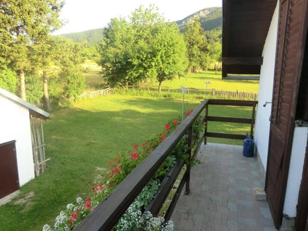 Pansion Izvor Hotel Korenica Bagian luar foto